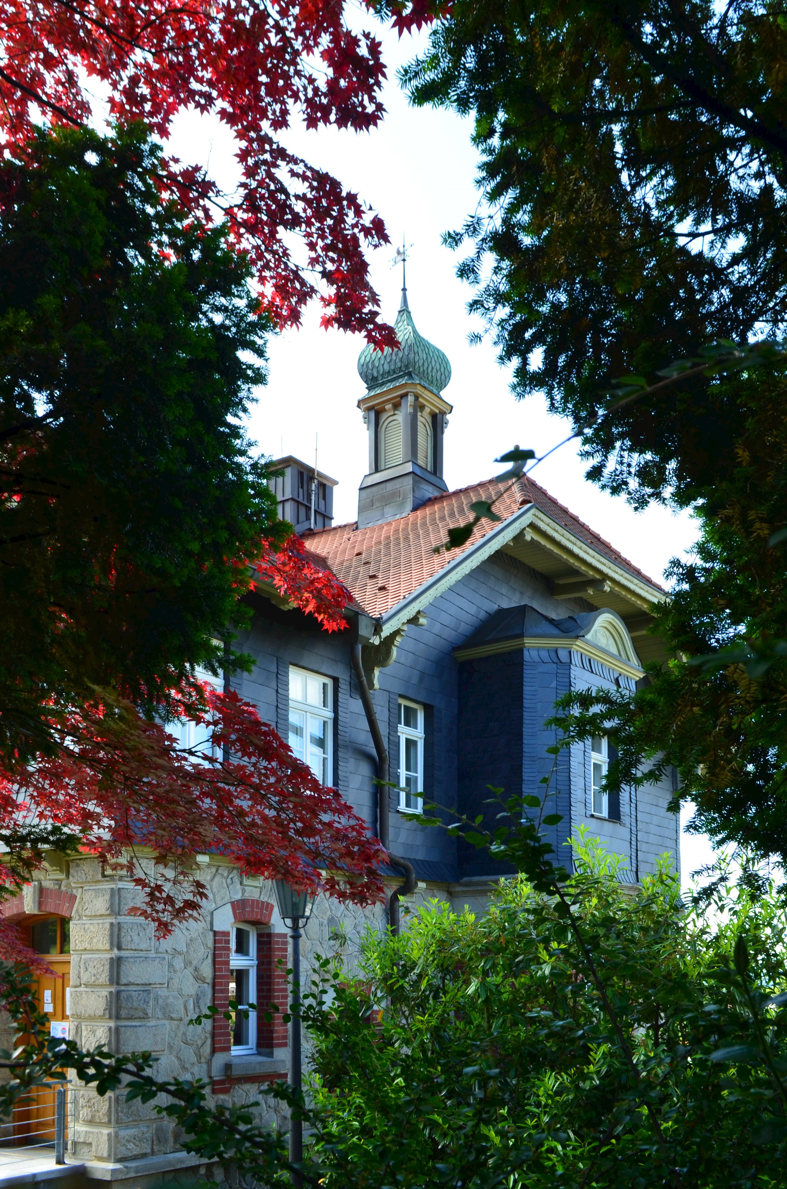 Rathaus und Bauhof Büchlberg geschlossen!