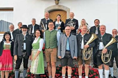 Vatertagsfest und Benefizkonzert