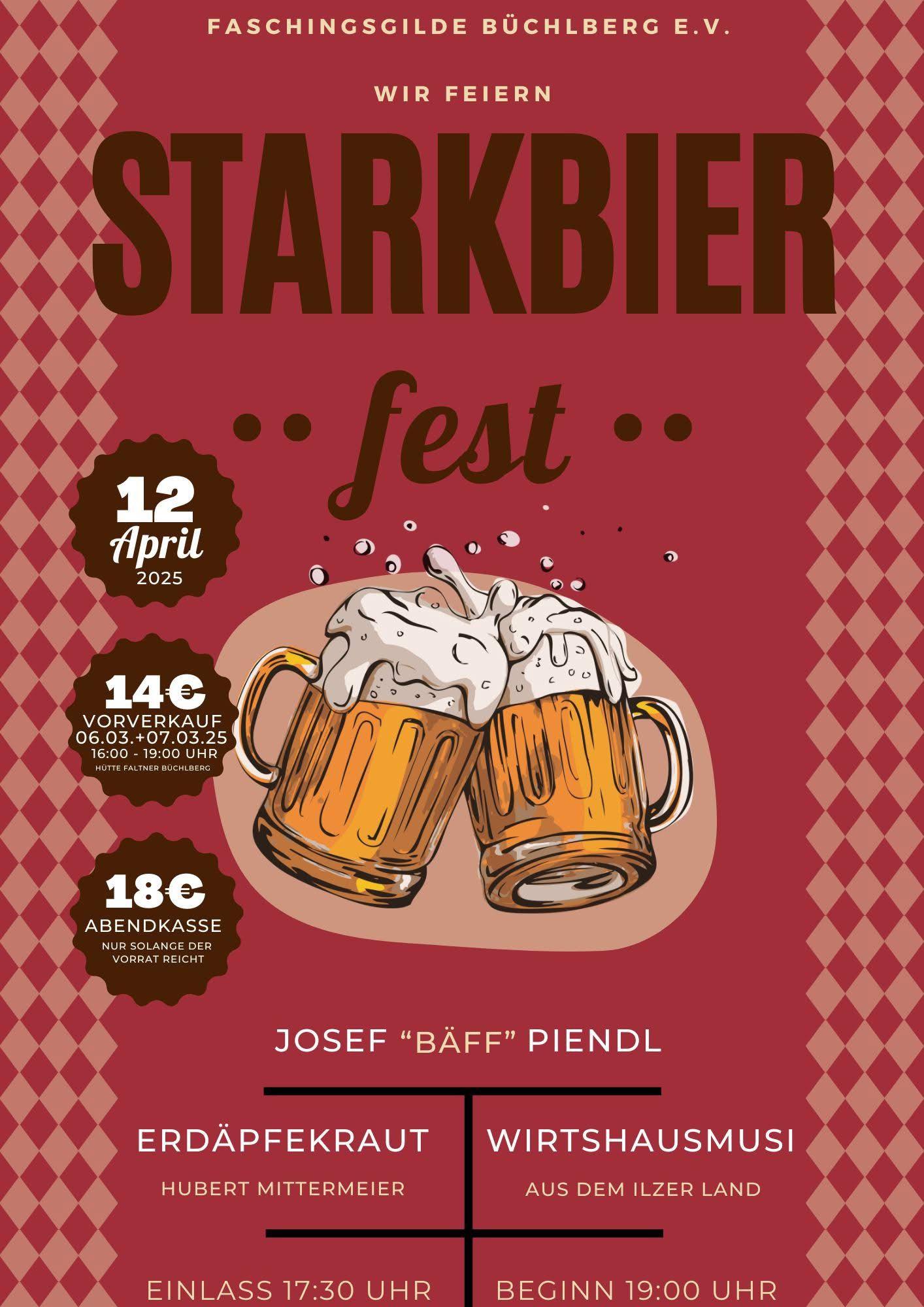 Starkbierfest