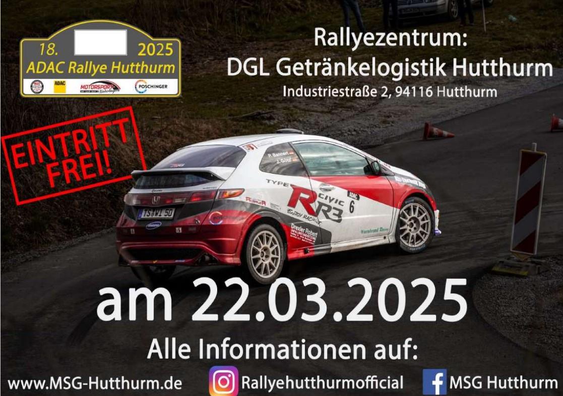 18. ADAC Rallye